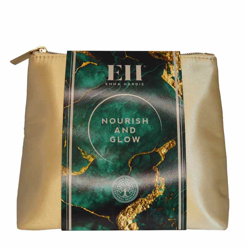 Emma Hardie Nourish & Glow Gift Set, gift for her, gift for mum