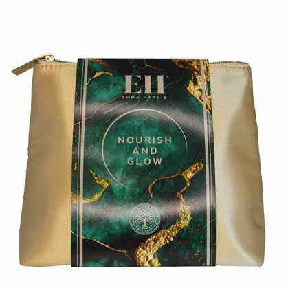 Emma Hardie Nourish & Glow Gift Set, gift for her, gift for mum