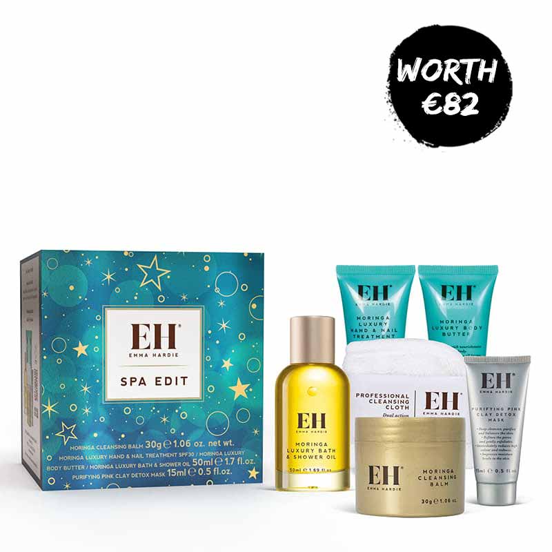 Emma Hardie Spa Edit Gift Set