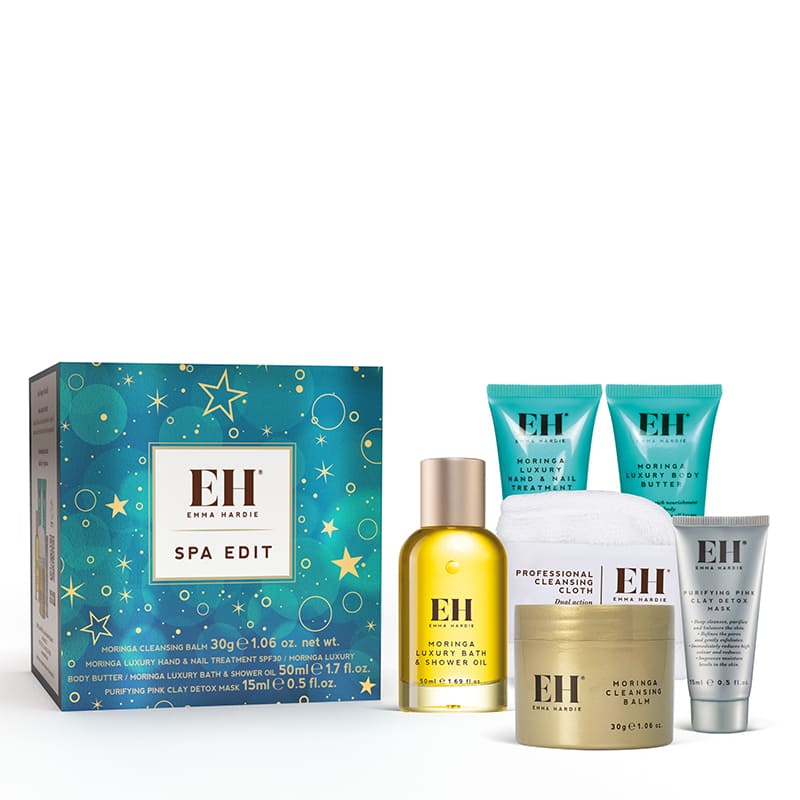 Emma Hardie Spa Edit Gift Set