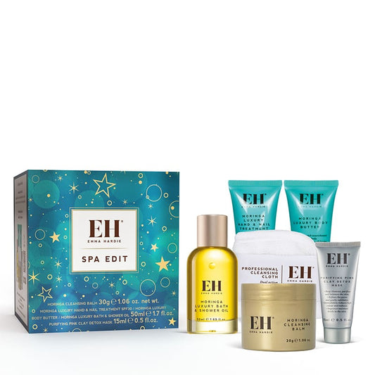Emma Hardie Spa Edit Gift Set