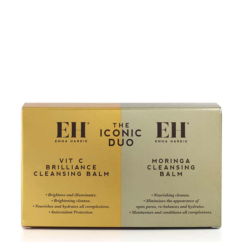 Emma Hardie The Iconic Duo Gift Set Outer Box