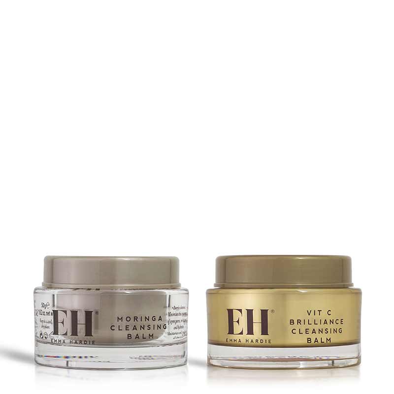 Emma Hardie The Iconic Duo Gift Set Cleansing Balms