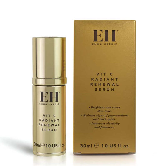 Emma Hardie Vit C Radiant Renewal Serum 30ml with box