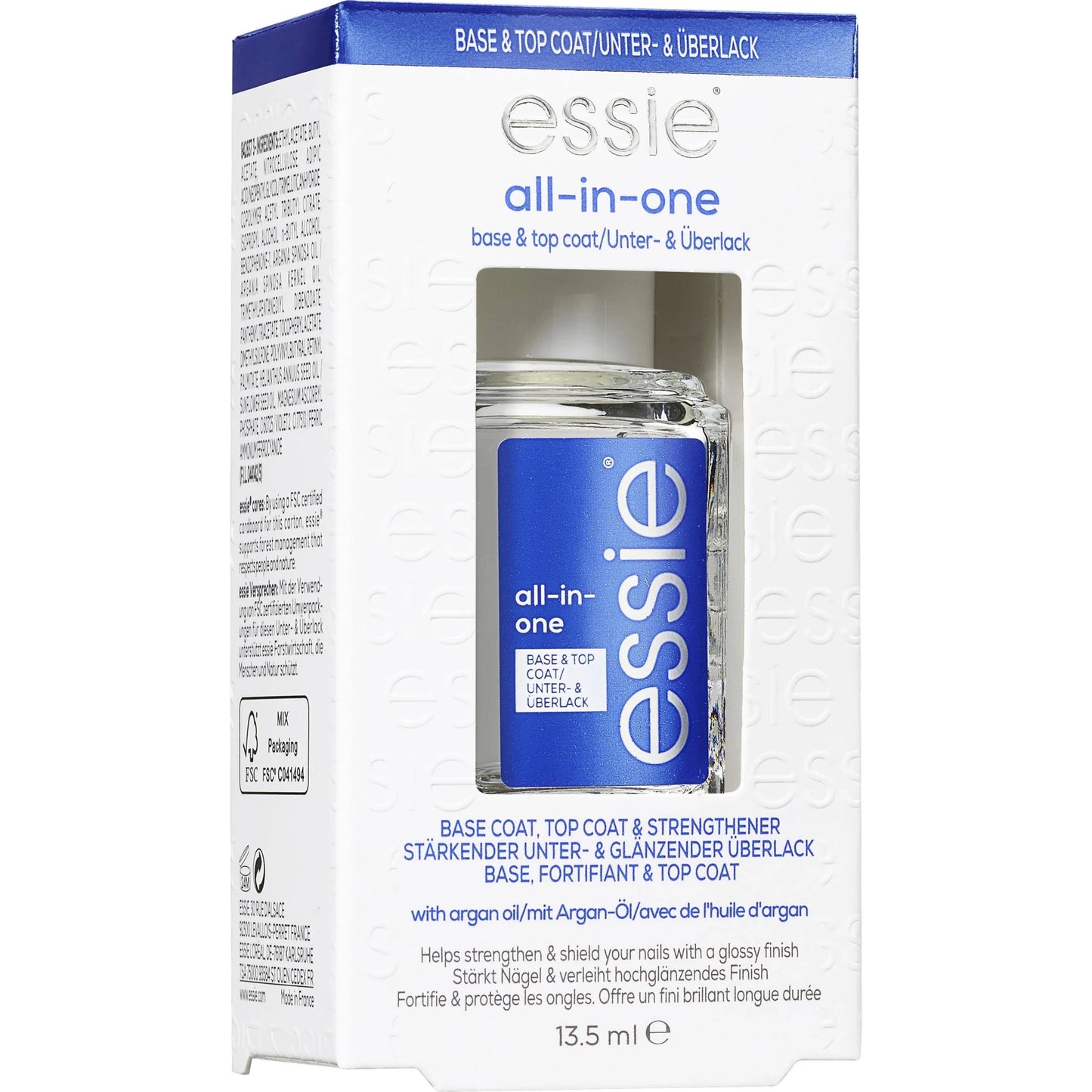 Essie All In One Base & Top Coat