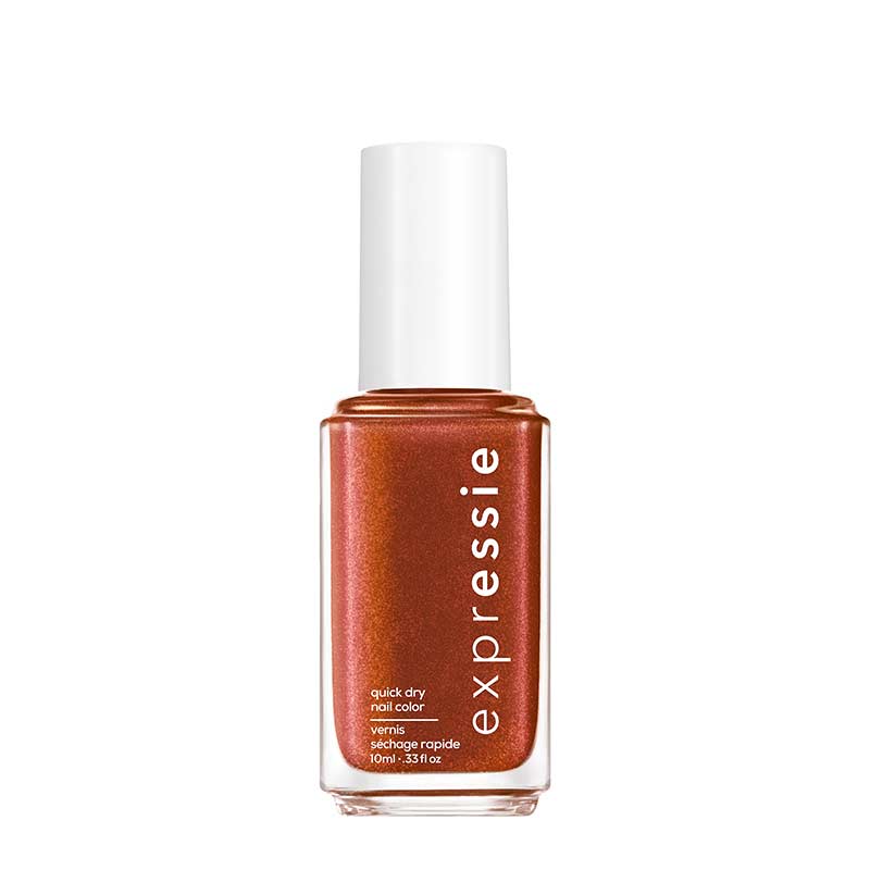 Essie ExprEssie Quick Dry Formula | fast drying nail polish