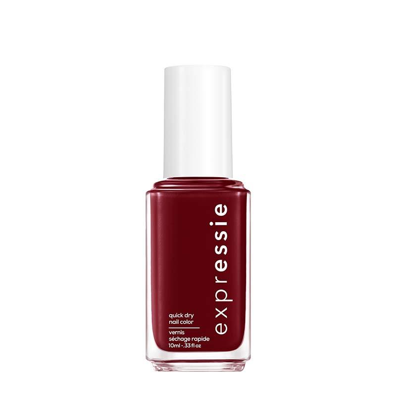 Essie ExprEssie Quick Dry Formula | fast drying nail polish