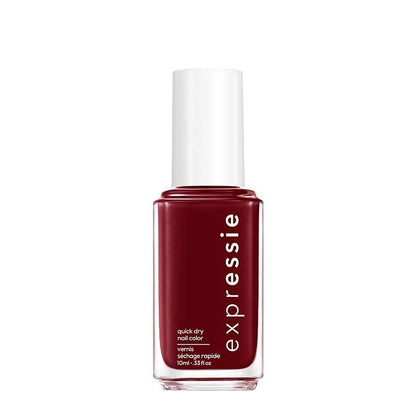 Essie ExprEssie Quick Dry Formula | fast drying nail polish