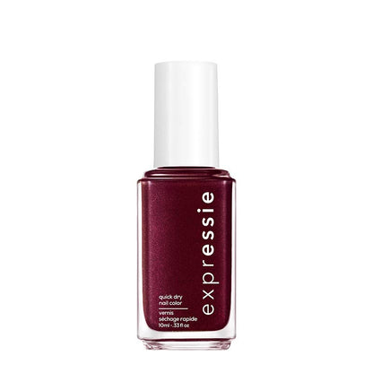 Essie ExprEssie Quick Dry Formula | fast drying nail polish