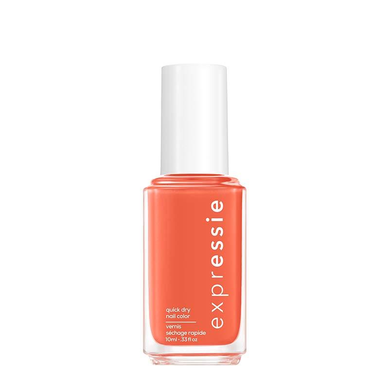 Essie ExprEssie Quick Dry Formula | fast drying nail polish