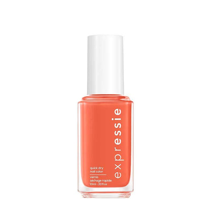 Essie ExprEssie Quick Dry Formula | fast drying nail polish