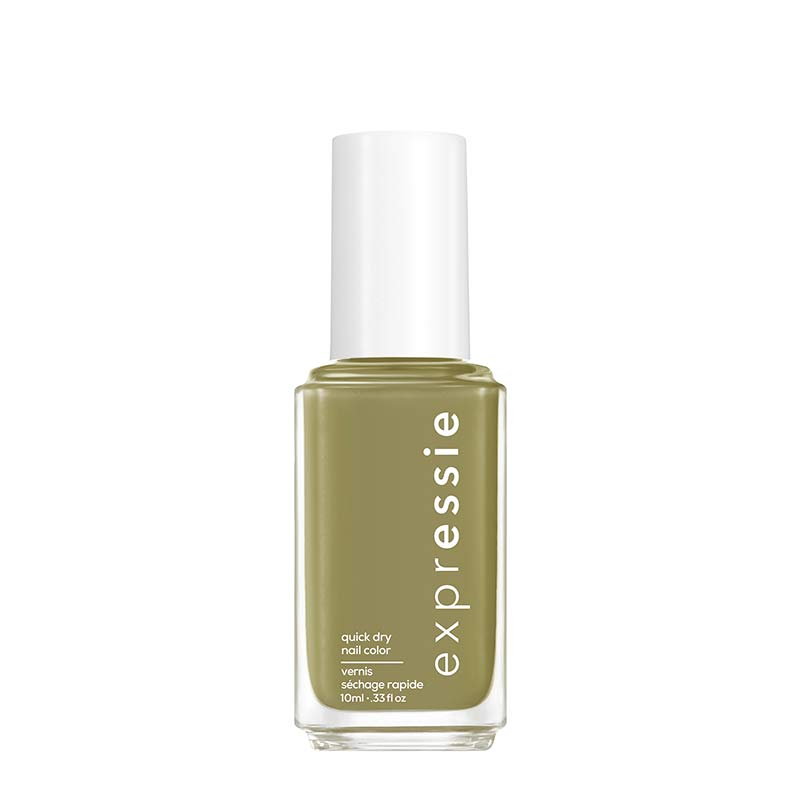 Essie ExprEssie Quick Dry Formula | fast drying nail polish