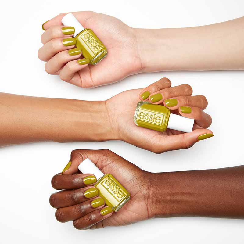 Essie High Voltage Nail Polish Collection Fall 2021