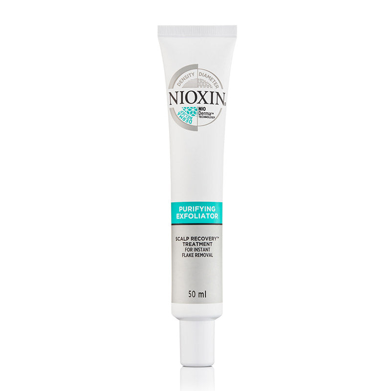 Nioxin Scalp Recovery Purifying Exfoliator | professional scalp treatment