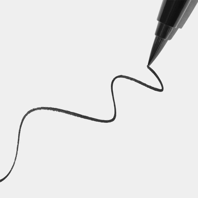 Eyeko Black Magic Liquid Eyeliner | dark | easy | smooth | precision | control | vegan 