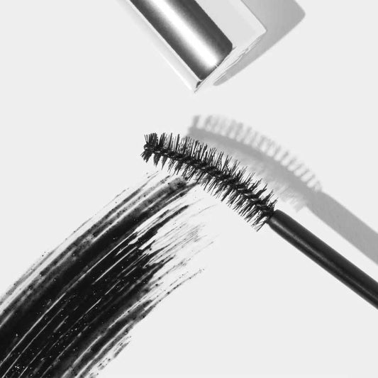 Eyeko Black Magic Mascara | tubing formula | glides | lashes | length | volume | separation | curl