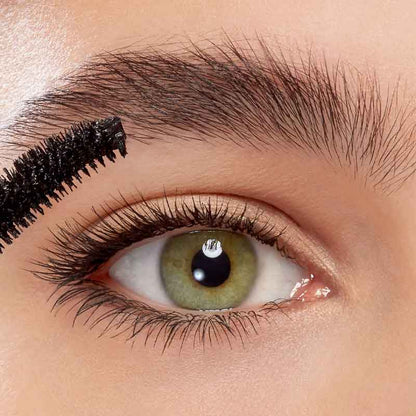 Eyeko Black Magic Mascara | eyes | eye | makeup | tubing mascara | water resistant | full | defined | no smudging | no panda eyes 