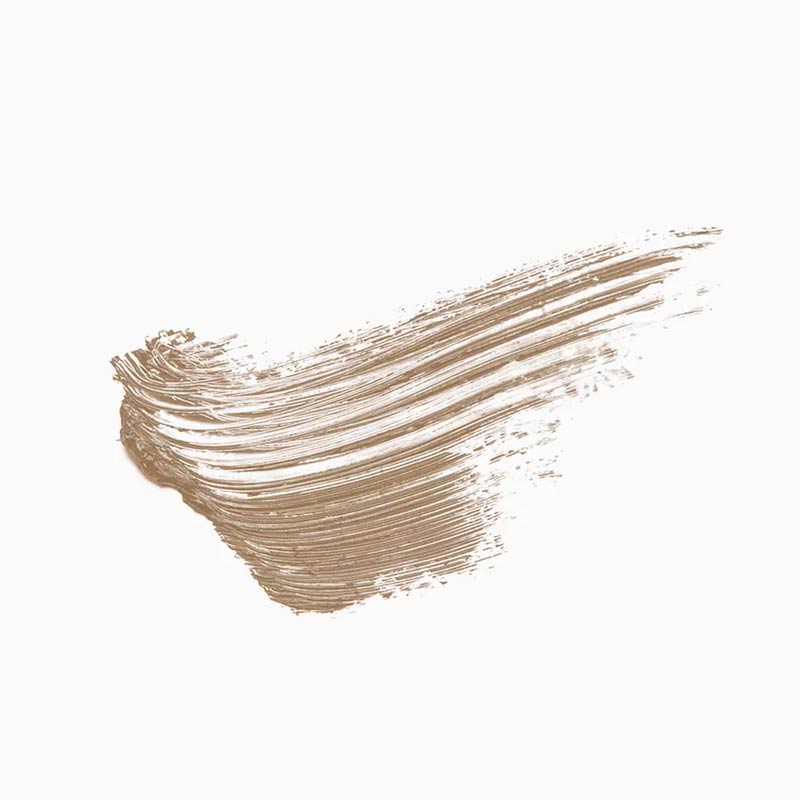 Eyeko Brow Gel | brows |natural | condition brow hairs | vegan | swatch | precise | tinted | fullness | volume 