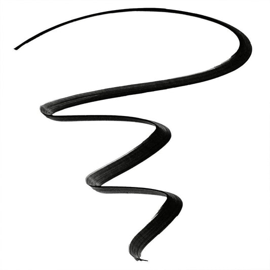 Eyeko Eye Do Liquid Eyeliner | single-swipe eyeliner | controlled | Glides on | seamless | liner | long-lasting | black finish | swatch 