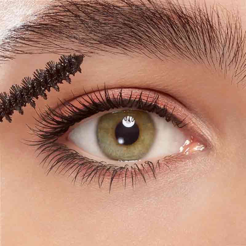 Eyeko Skinny Brush Mascara | lashes | makeup | lift | definition | long | tall | full | water-resistant | nourishing | healthier-looking 