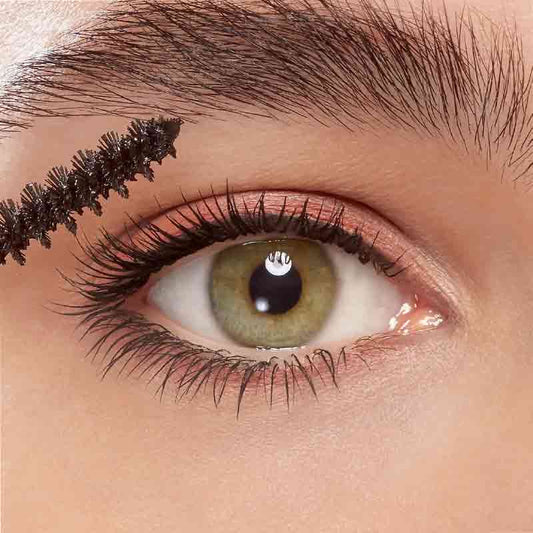 Eyeko Skinny Brush Mascara | lashes | makeup | lift | definition | long | tall | full | water-resistant | nourishing | healthier-looking 