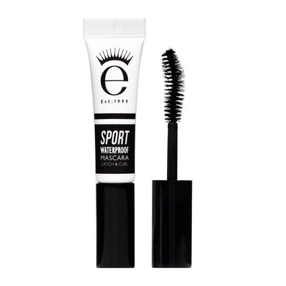 Eyeko Sport Waterproof Mascara Travel Size | dramatic lashes | workout | day to night | Lucious lashes | zero clumps | smudges | fiber-enhanced | high-performance | waterproof | perfect | stashing | this is the BEST!