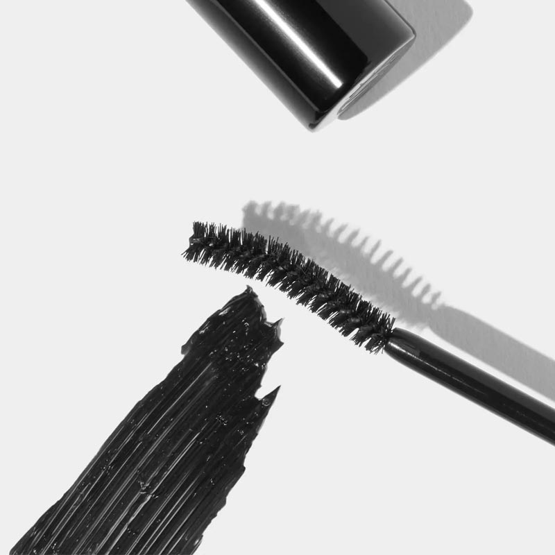 Eyeko Sport Waterproof Mascara Travel Size | wand | swatch | black | water-proof | water-resistant | ultra black | drama | definition 