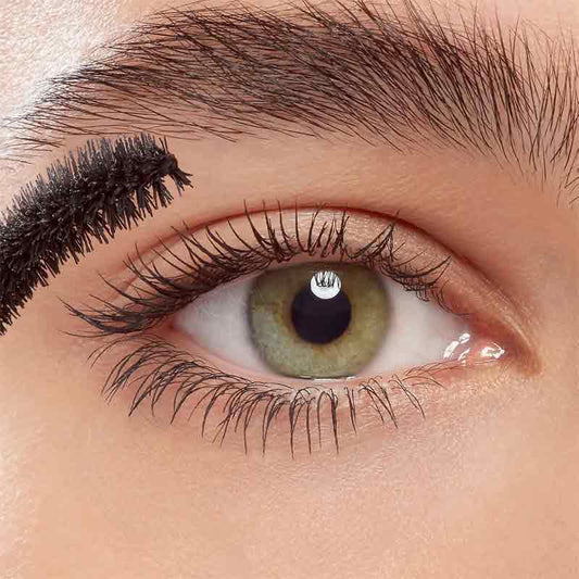 Eyeko Sport Waterproof Mascara Travel Size | makeup | eye makeup | mascara | eyes | eyelashes | length | define | volume | fullness | vegan | cruelty-free