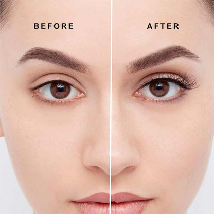 The Eylure Fluttery Light 117 False Eyelashes | reusable false eyelashes | long lashes | before and after