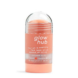 Glow Hub Calm & Soothe Face Mask Stick | face mask | hydrating face mask | skincare | moisturiser | vegan skincare | glow hub 