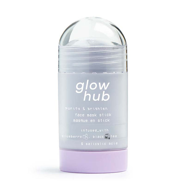 Glow Hub Purify & Brighten Face Mask Stick | face mask | vitamin face mask | purifying face mask | vegan skincare | glow hub