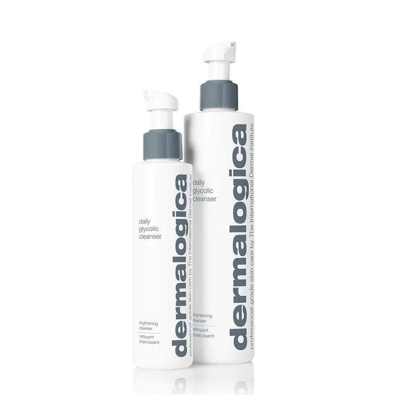 Dermalogica Daily Glycolic Cleanser | dermalogica | skincare | face wash | cleanser | uneven skin