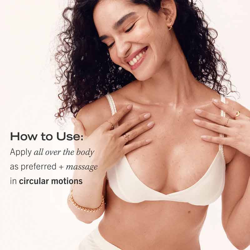 How to Use the First Aid Beauty After Shower Nourishing Body Oil 