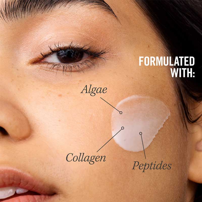First Aid Beauty Bounce Boosting Serum with Collagen + Peptides | Collagen skincare | First aid beauty skincare | beast serum for aging skin | Peptide serum