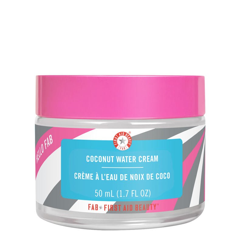 First Aid Beauty Hello FAB Coconut Water Cream