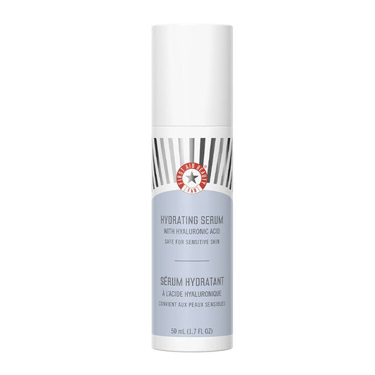 First Aid Beauty Hydrating Serum With Hyaluronic Acid | non sticky serum