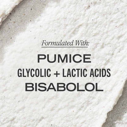 First Aid Beauty KP Bump Eraser Body Scrub with 10% AHA