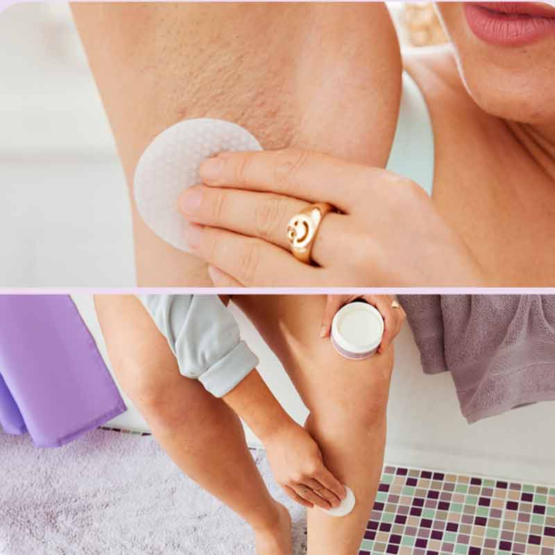 First Aid Beauty Bye Bye Bumps Kit ingrown hair under the arms