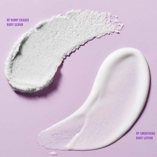 First Aid Beauty Bye Bye Bumps Kit | bodycare gift set 