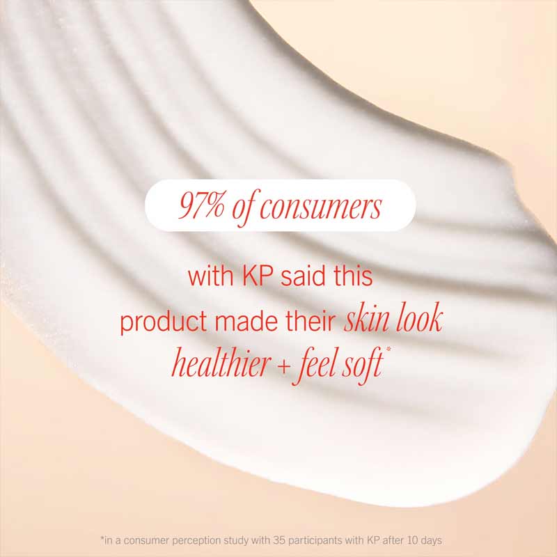 First Aid Beauty KP Smoothing + Brightening Body Lotion Peach Reviews