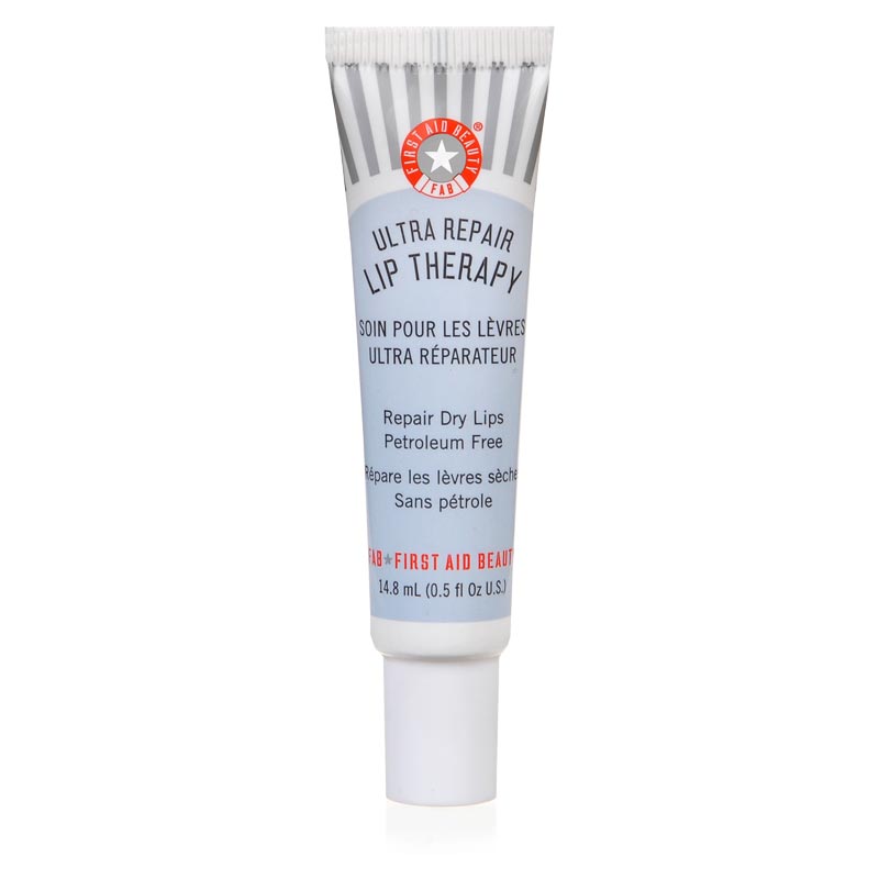 First Aid Beauty Ultra Repair Lip Therapy | Healing | Repair dry lips | lip balm | first aid beauty | best lip balm | chapped lips | lip care | dry lip repair 