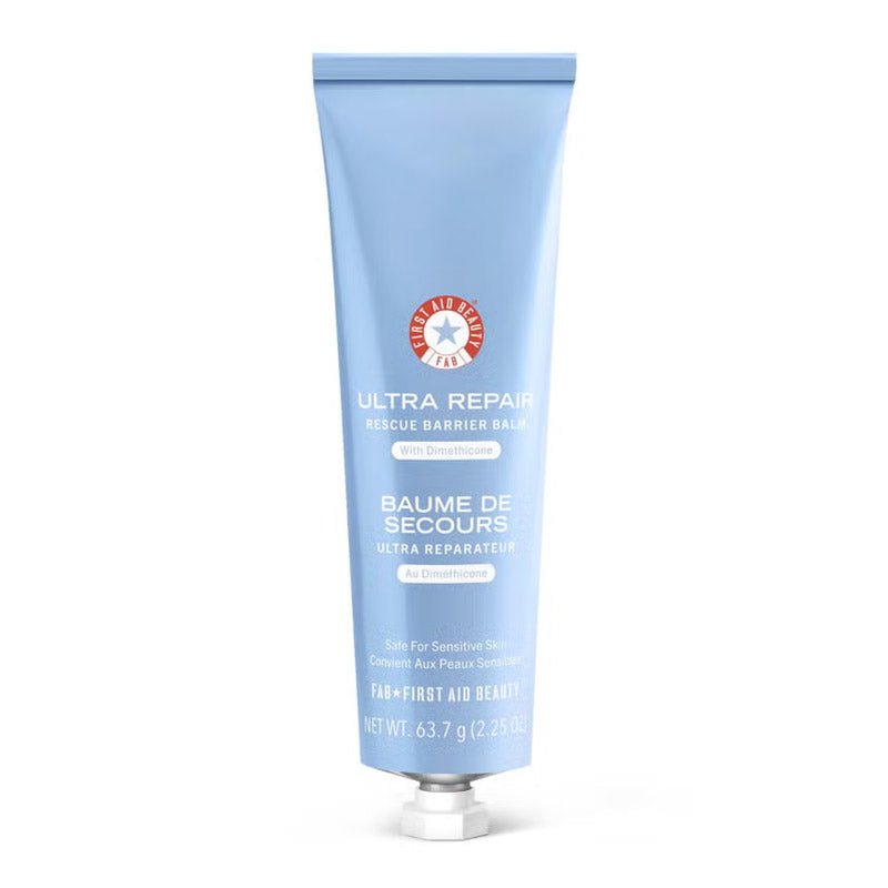 First Aid Beauty Ultra Repair Rescue Barrier Balm, face moisturiser, rich face cream, damaged skin barrier