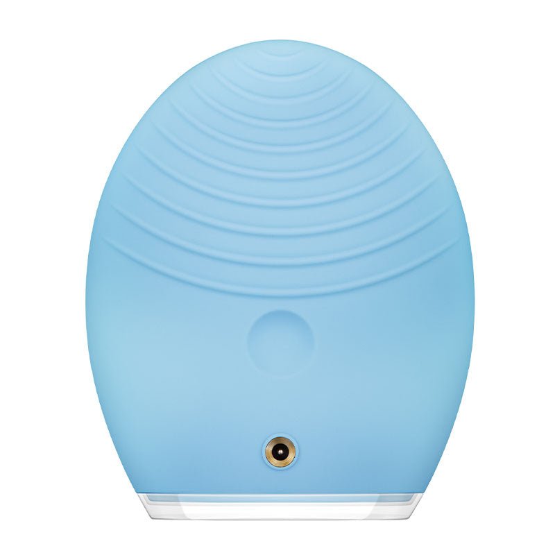 Foreo | Luna 3 | 2-in-1 | facial | cleansing device | velvety soft | silicone | gentle | firming | hygienic | massage | active ingredients | deep | skin | dead skin cells | reduce breakouts | healthier | younger radiant | refreshed | normal | combination | sensitive