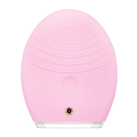 Foreo | Luna 3 | 2-in-1 | facial | cleansing device | velvety soft | silicone | gentle | firming | hygienic | massage | active ingredients | deep | skin | dead skin cells | reduce breakouts | healthier | younger radiant | refreshed | normal | combination | sensitive