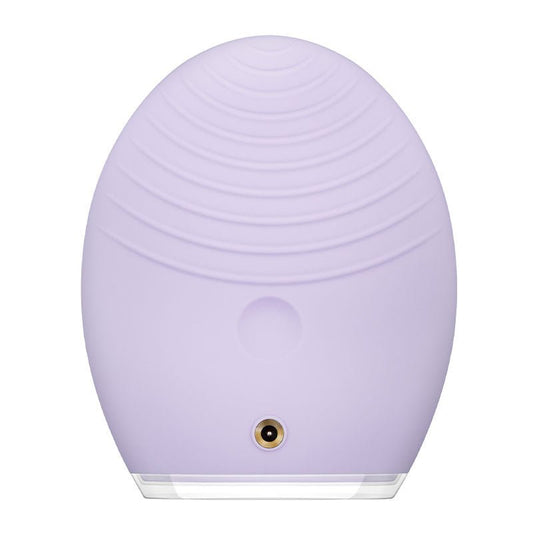 Foreo | Luna 3 | 2-in-1 | facial | cleansing device | velvety soft | silicone | gentle | firming | hygienic | massage | active ingredients | deep | skin | dead skin cells | reduce breakouts | healthier | younger radiant | refreshed | normal | combination | sensitive