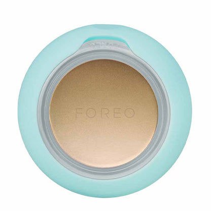 Foreo | UFO | smart | facial treatment | device | handheld | spa | home | all skin types | all skin tones | all ages | target | specific | skin issues | enhance | complexion
