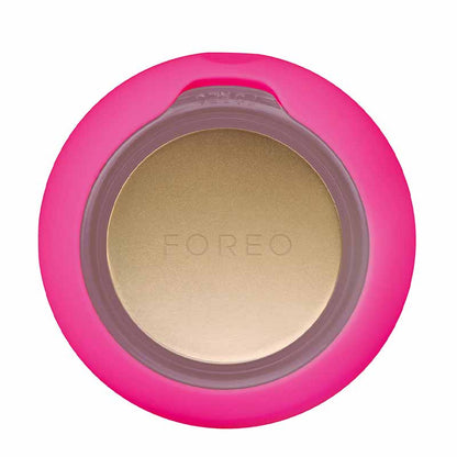 Foreo | UFO | smart | facial treatment | device | handheld | spa | home | all skin types | all skin tones | all ages | target | specific | skin issues | enhance | complexion