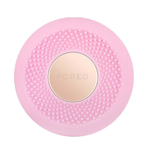 Foreo | UFO Mini | smart | mask | device | technology | LED Light Therapy | heating & T-Sonic™ pulsations | infuse | deeper skin layers | flawless complexion | at-home | two minutes 
