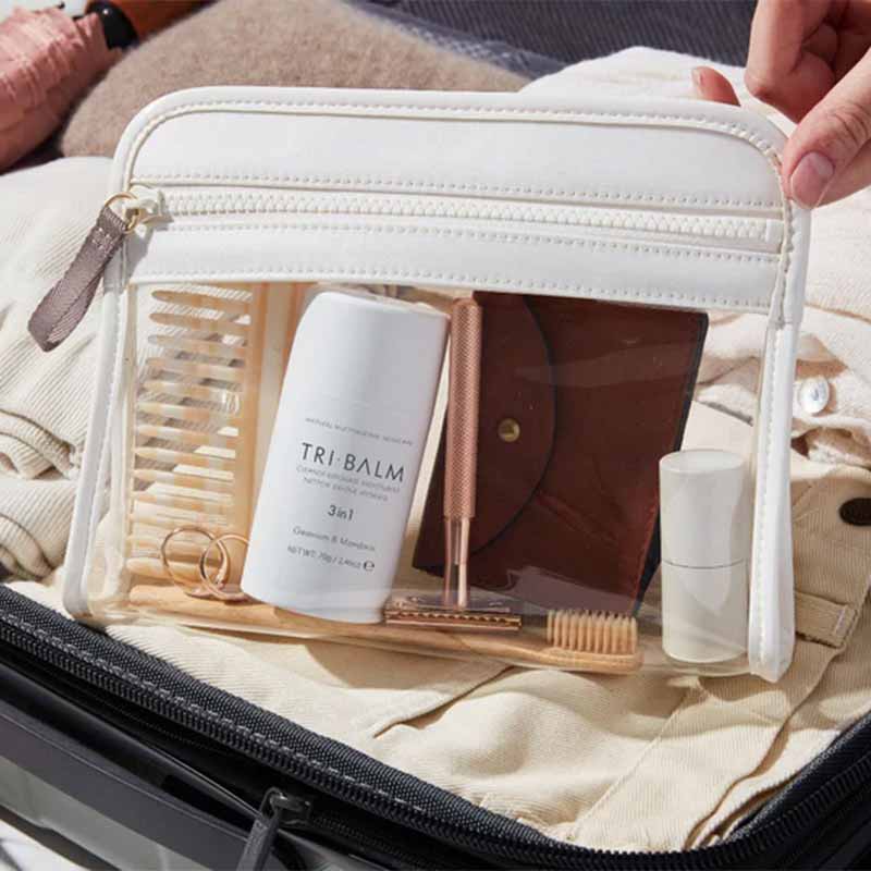  Formulae Prescott | Tri Balm | Essential Stick | luxury | multipurpose | skin balm | cleanses | exfoliates | moisturizes | one step | high performing | convenient stick | mess-free | easy to use | all skin types | all genders | travel size