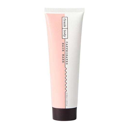 Frank Body Caffeinated Hair Mask | Keratin | strengthens  | niacinamide | soothes | scalp | comfrey root | moisturizes | hair | looks | feels | incredible | scalp | care 